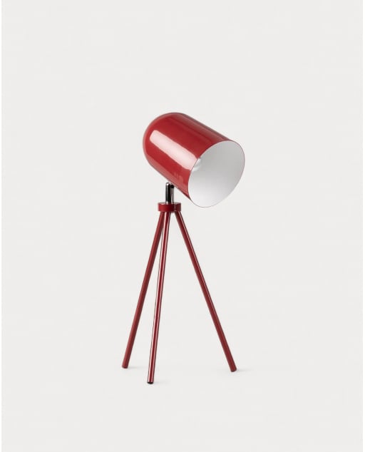 Lampe de Table en Métal Theon