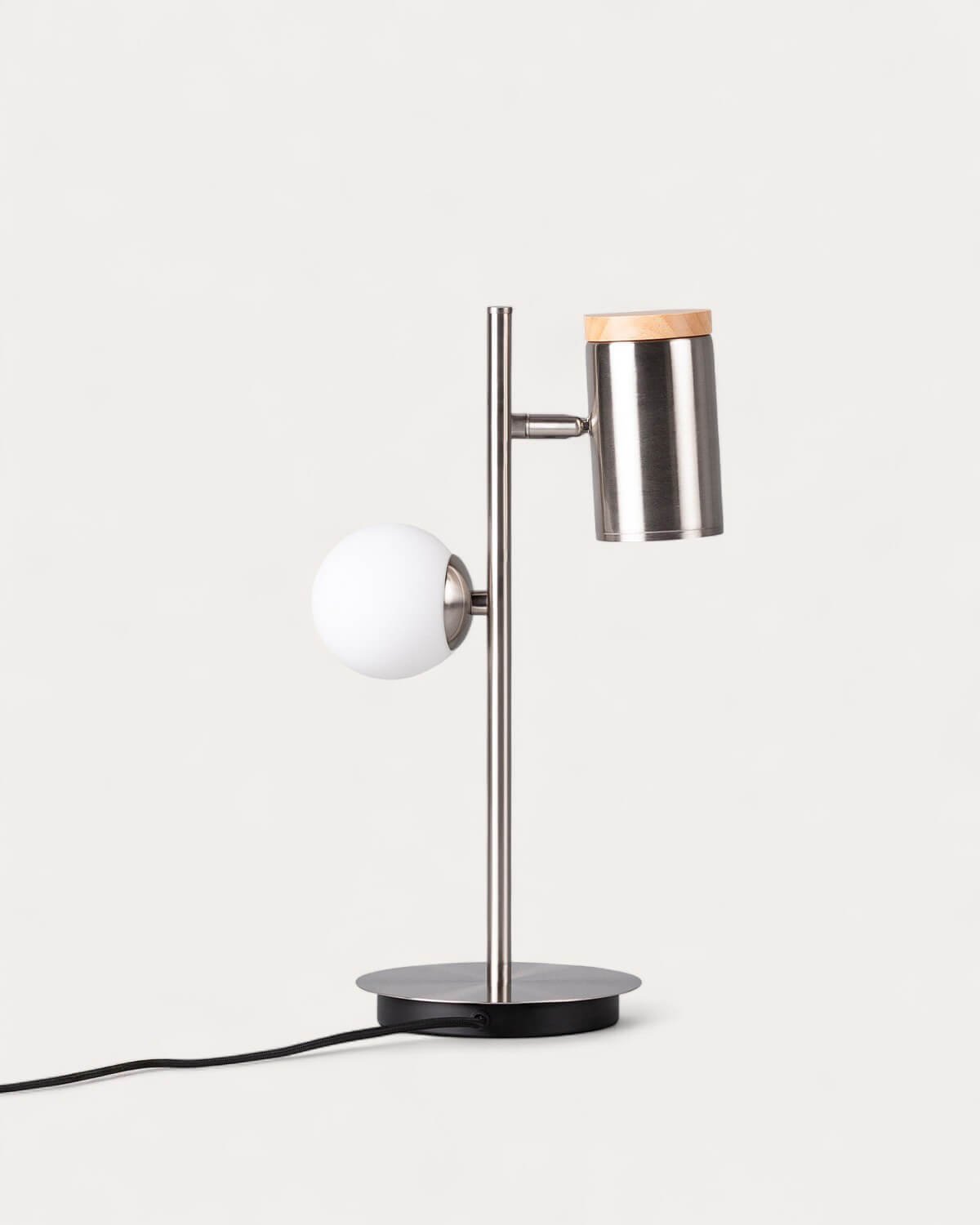 Lampe de Table en Métal Caira, image de la gelerie 5