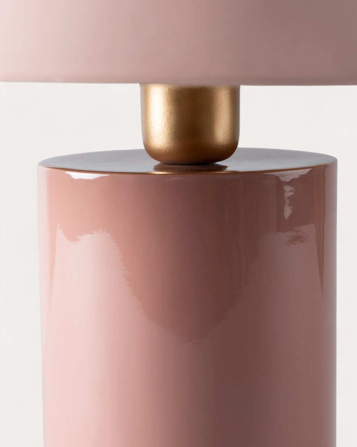 Lampe de Table en Métal (Ø31 cm) Seta, image de la gelerie 5