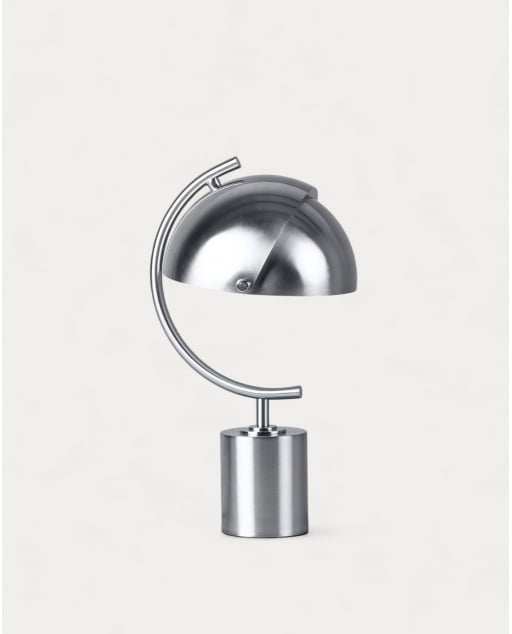Lampe de Table en Métal Amun
