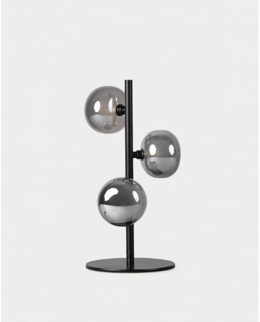 Lampe de Table en Métal Dasha