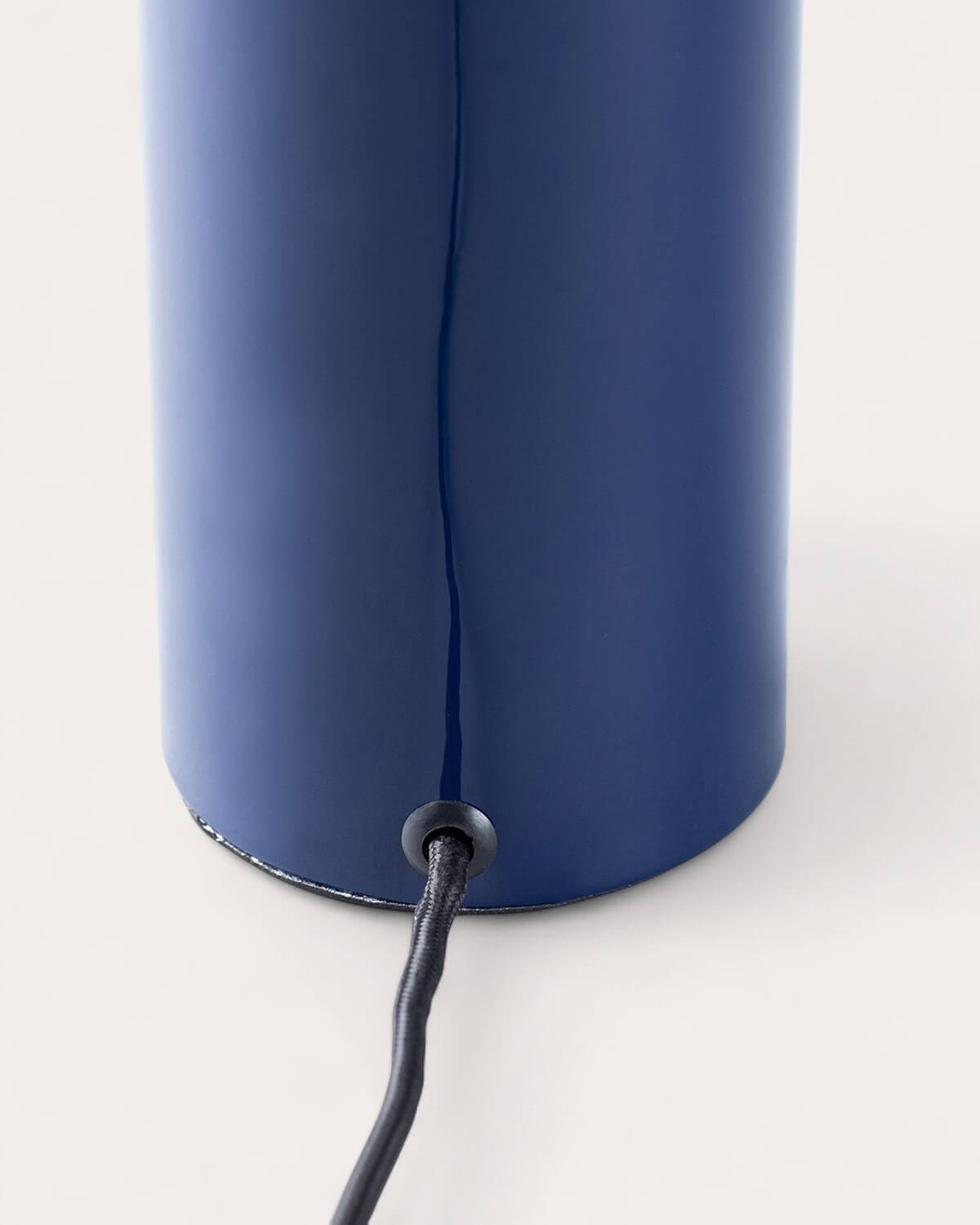 Lampe de Table en Métal et Verre (Ø19,5 cm) Seta Vidre, image de la gelerie 5