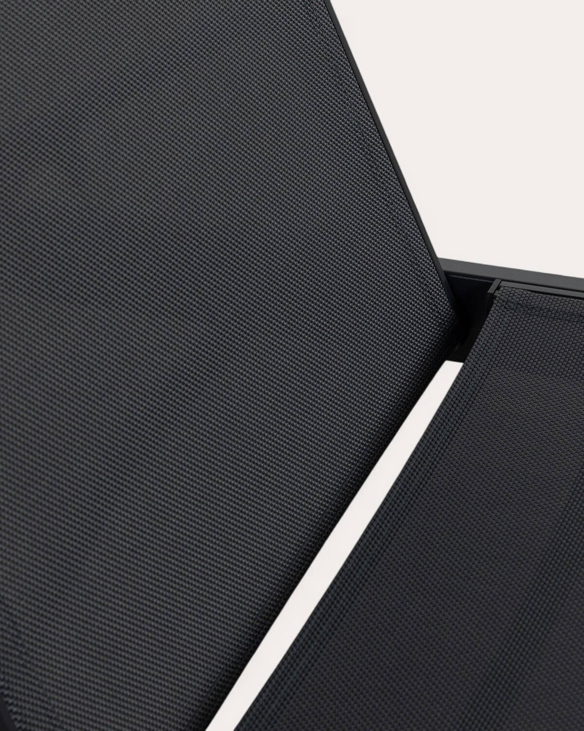 Pack de 2 Chaises Longues Inclinables en Aluminium et Tissu Celina, image de la gelerie 8