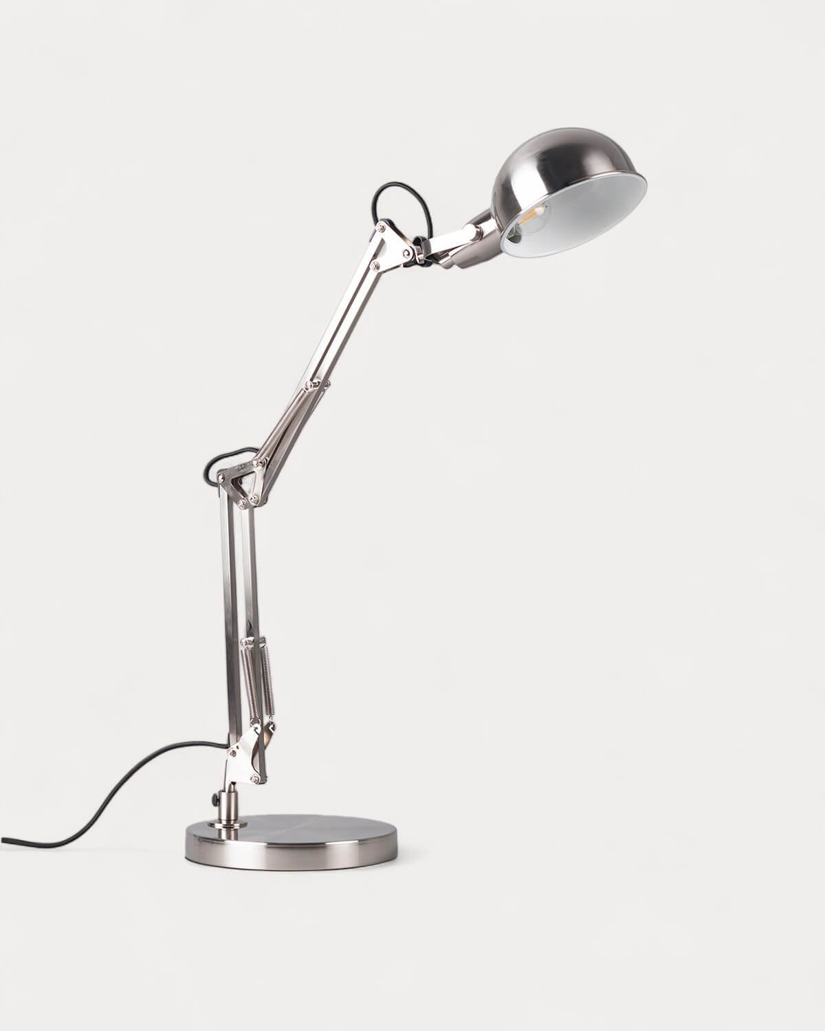 Lampe de Table en Métal Febo, image de la gelerie 1