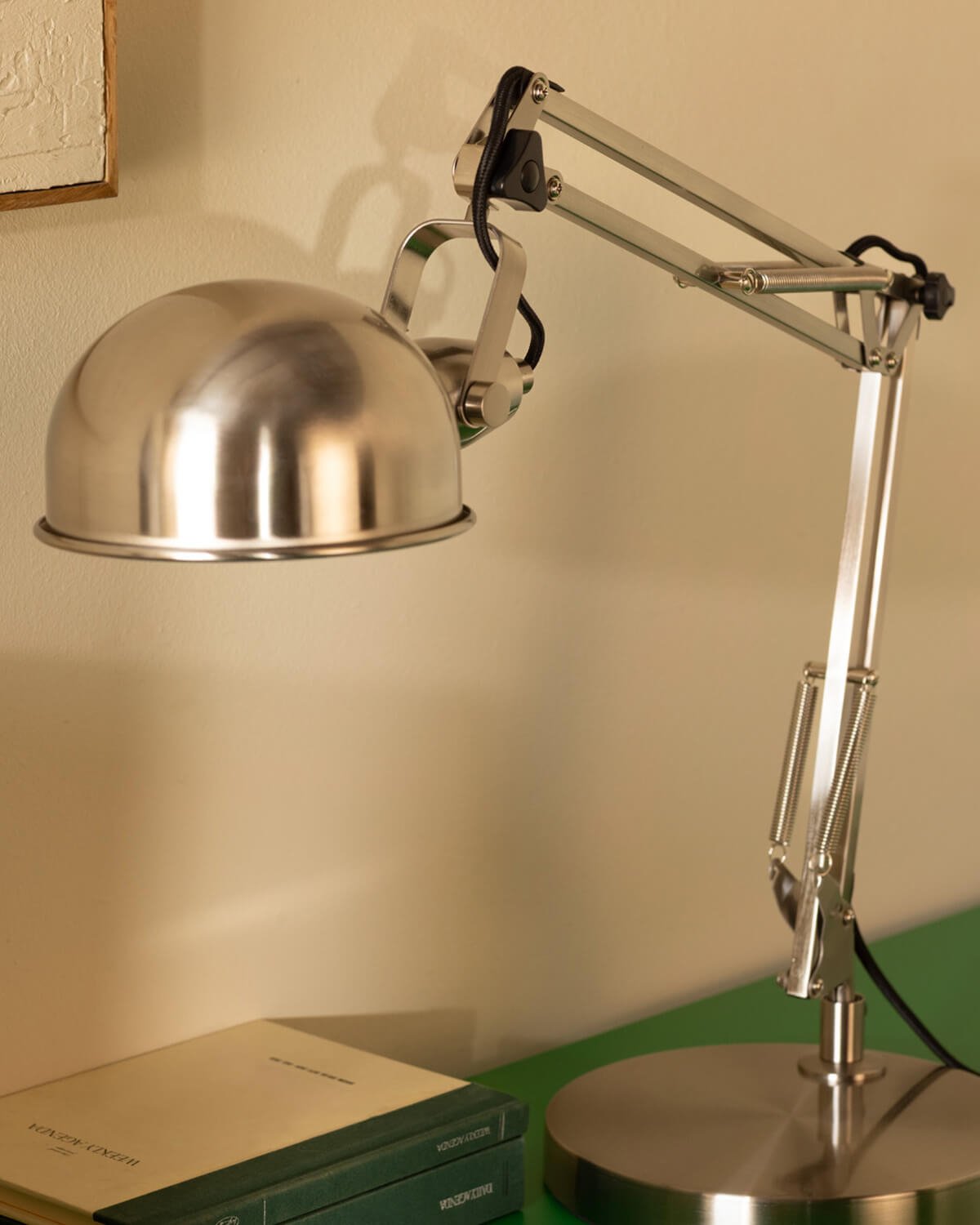 Lampe de Table en Métal Febo, image de la gelerie 3