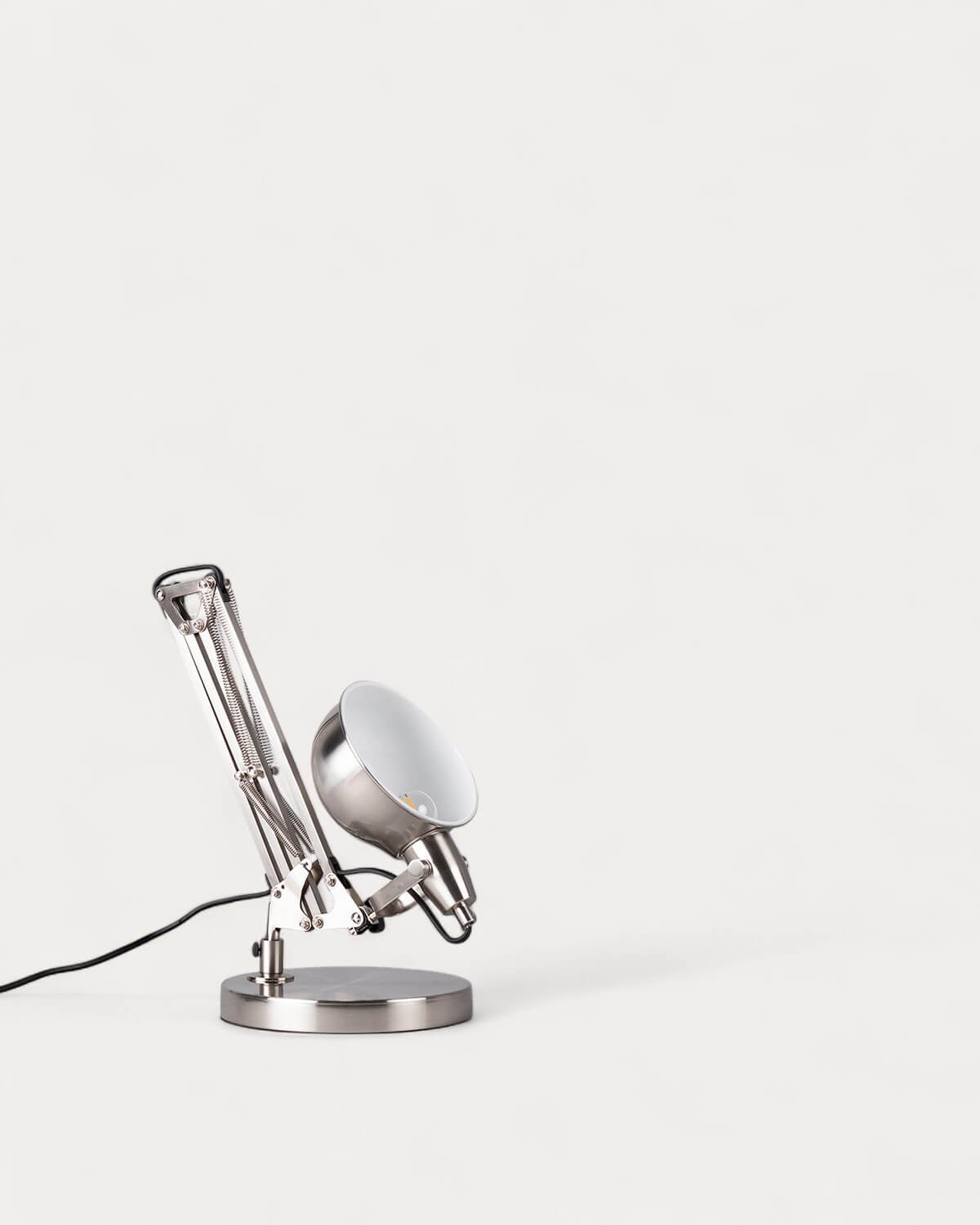 Lampe de Table en Métal Febo, image de la gelerie 5