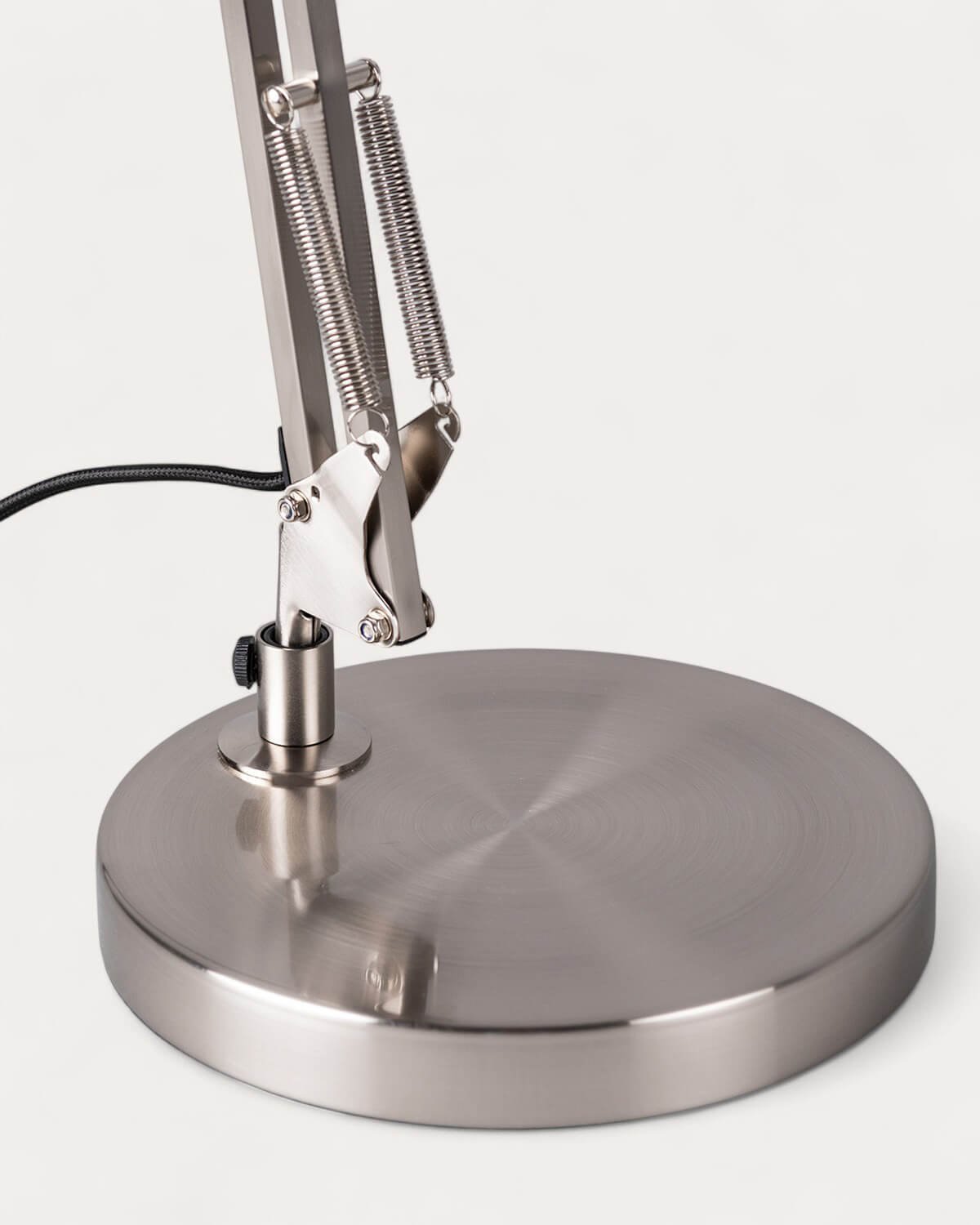 Lampe de Table en Métal Febo, image de la gelerie 6