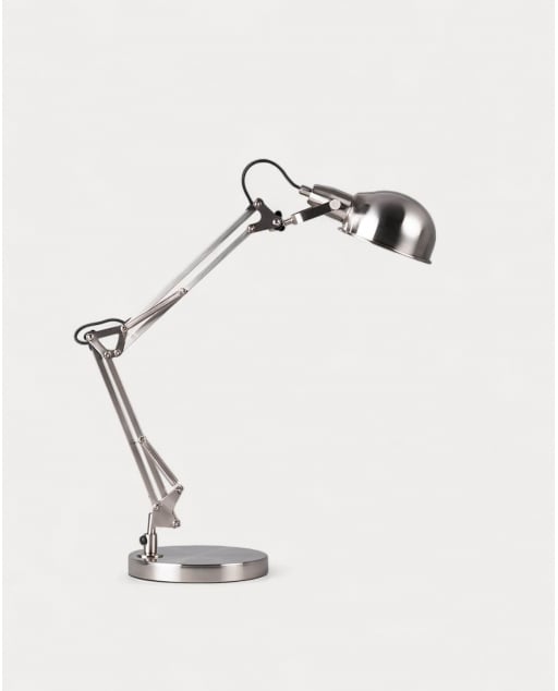 Lampe de Table en Métal Febo