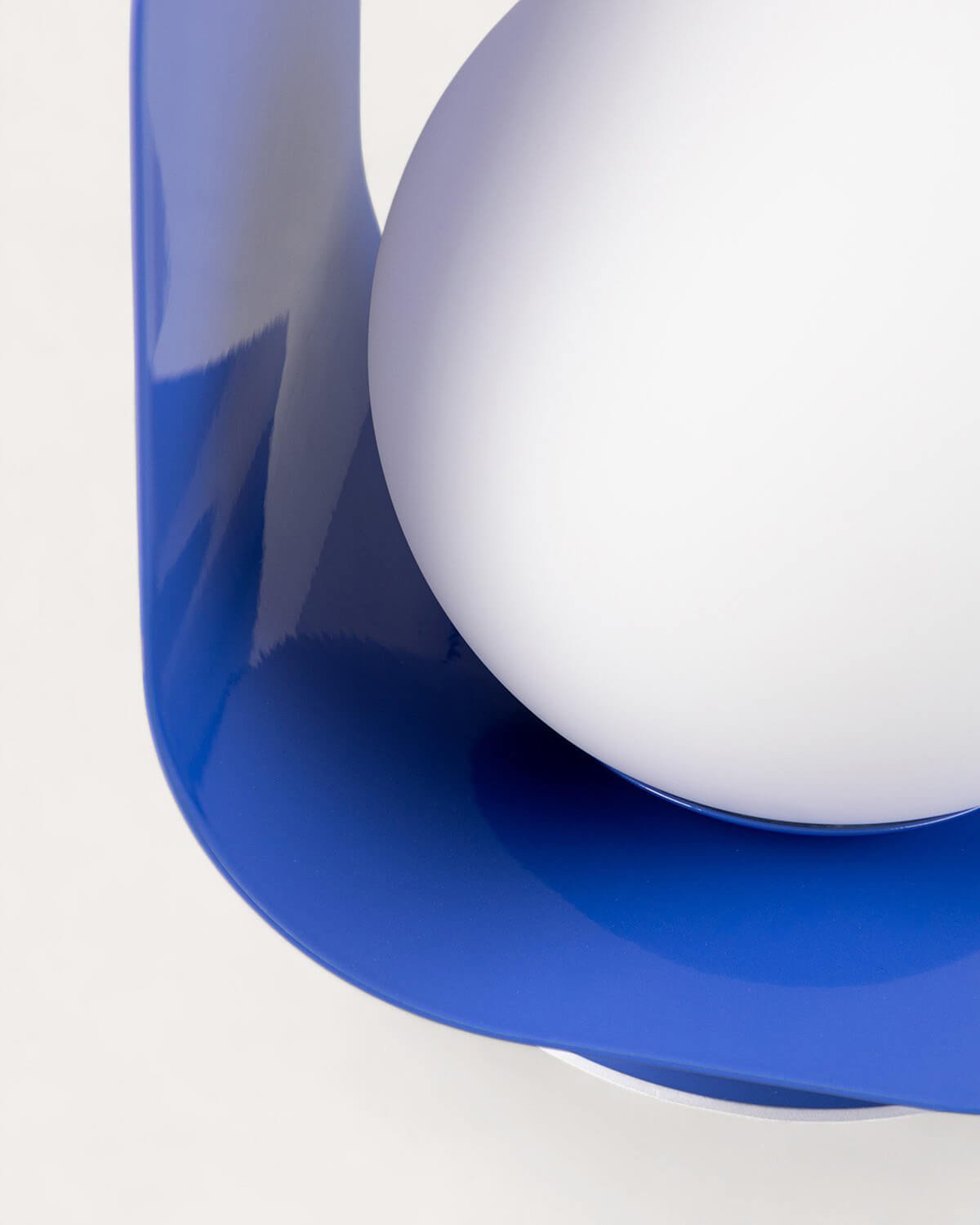 Lampe de Table en Métal Perles, image de la gelerie 7