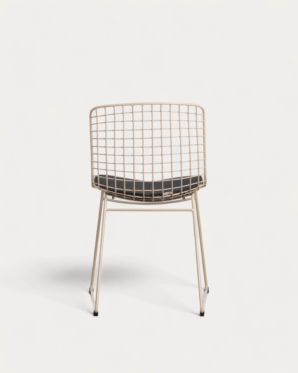 Pack de 2 Chaises de Salle à Manger avec Dossier Haut en Métal Aras Fresh, image de la gelerie 5
