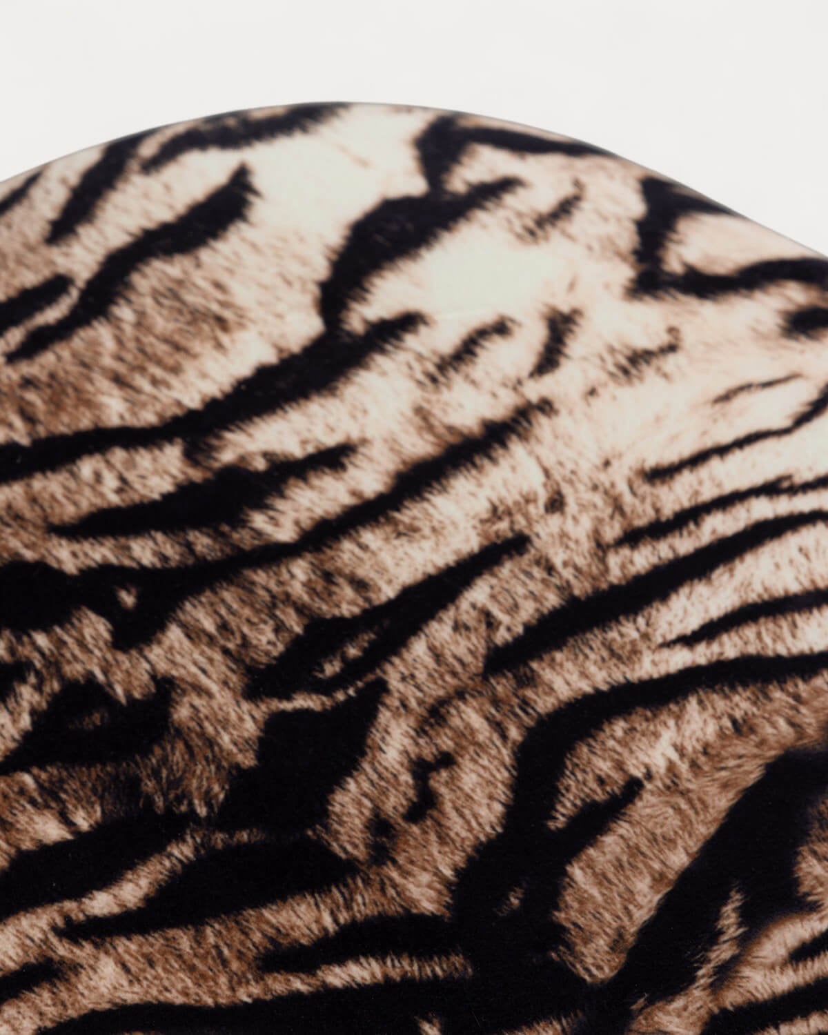 Chaise de Salle à Manger en Bois d'Hévéa et Tissu Vitier, image de la gelerie 5