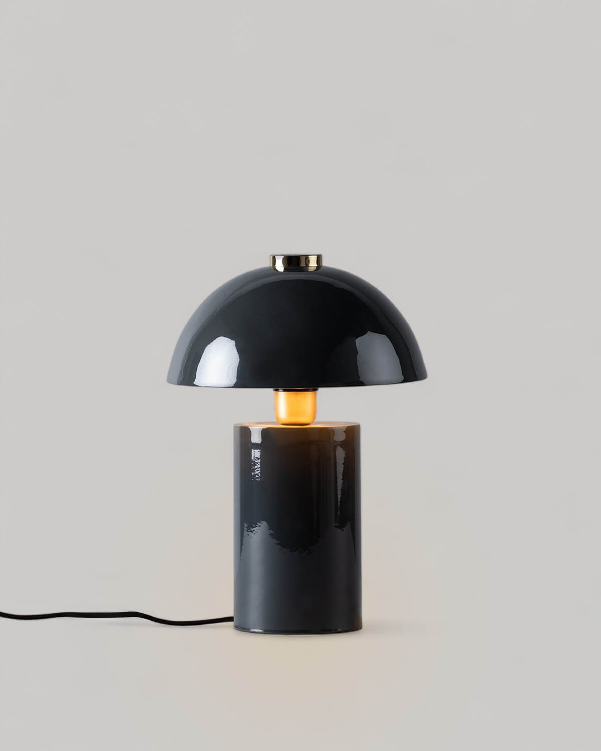 Lampe de Table en Métal (Ø26 cm) Seta, image de la gelerie 4