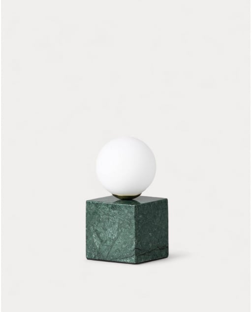 Lampe de Table en Marbre Lunas