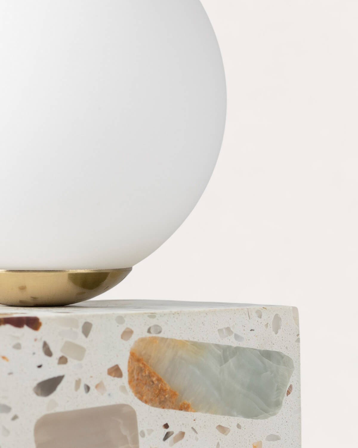 Lampe de Table Terrazzo Lunas, image de la gelerie 6