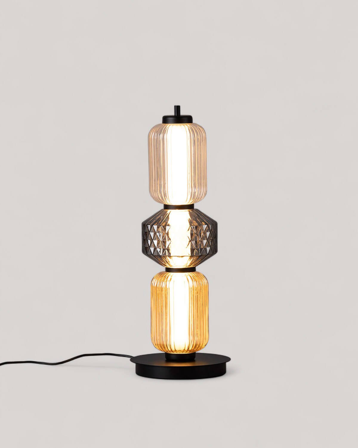 Lampe de Table LED en Métal à Intensité Variable Sima, image de la gelerie 4