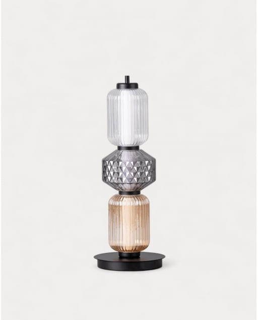 Lampe de Table LED en Métal à Intensité Variable Sima