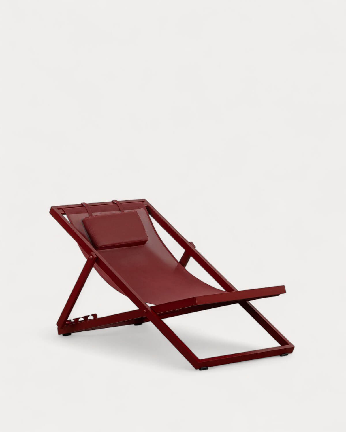 Hamac Inclinable en Aluminium avec Coussin Rilas, image de la gelerie 3