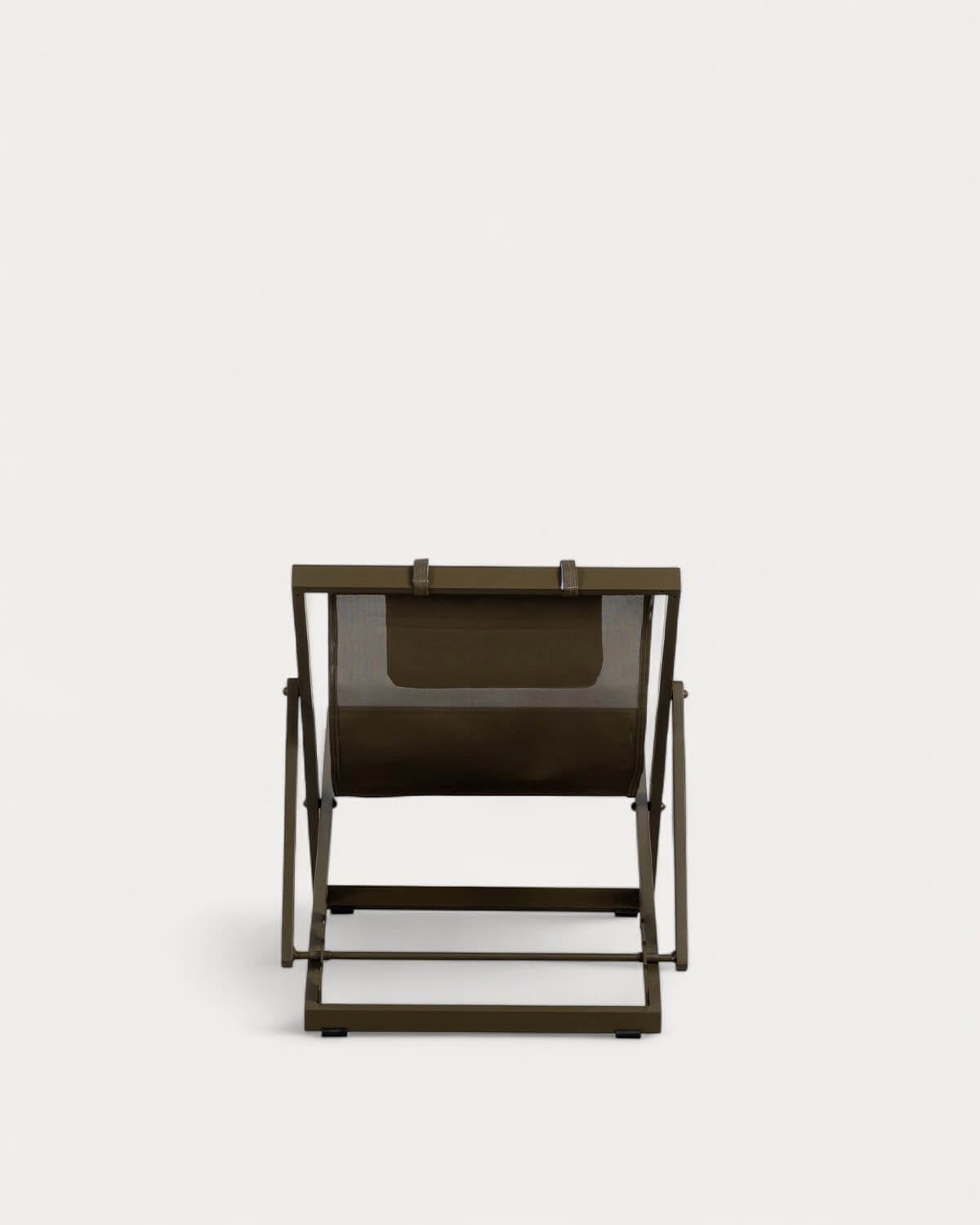 Pack de 2 Hamacs Inclinables en Aluminium avec Coussin Rilas, image de la gelerie 4640710