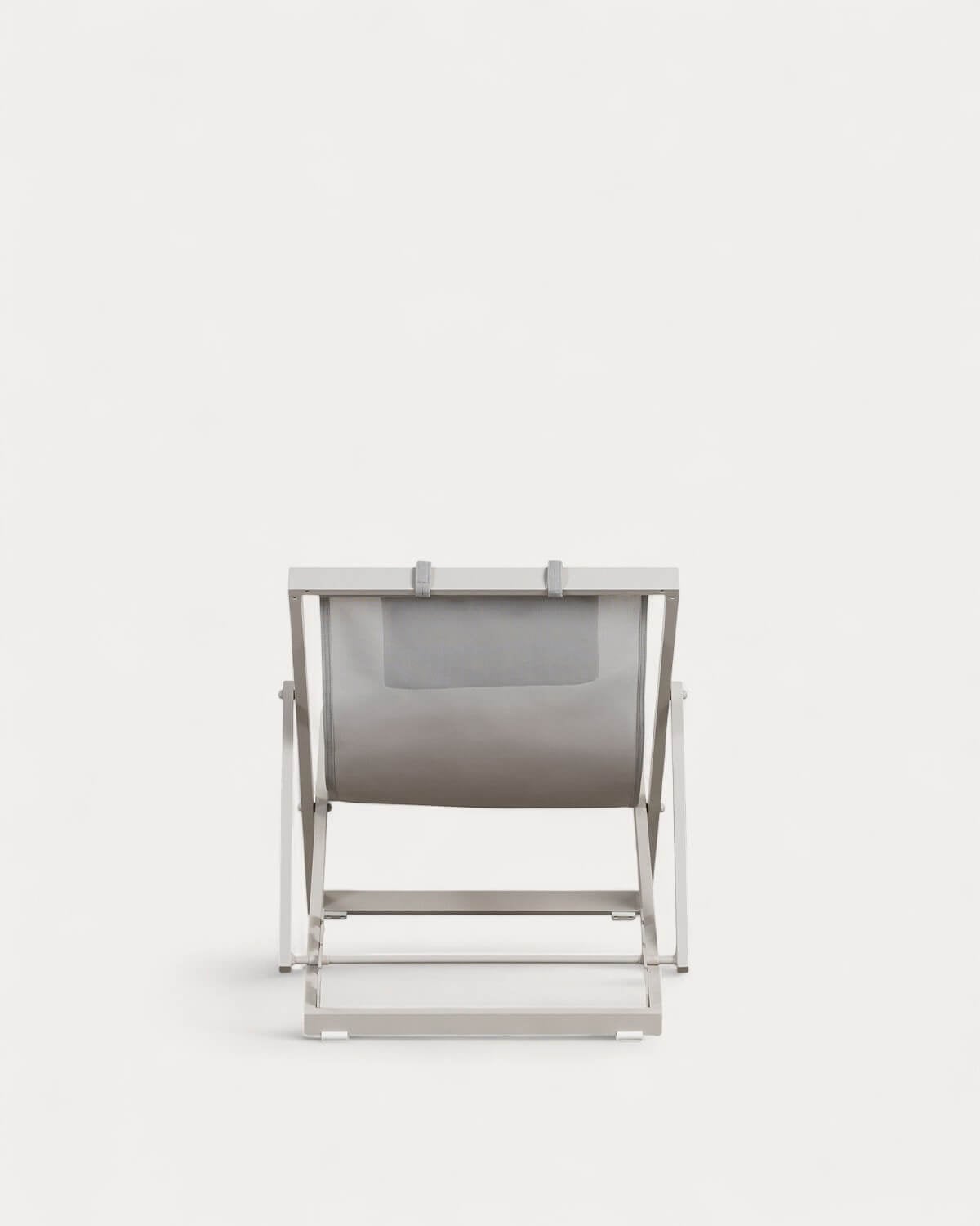 Pack de 2 Hamacs Inclinables en Aluminium avec Coussin Rilas, image de la gelerie 4640759