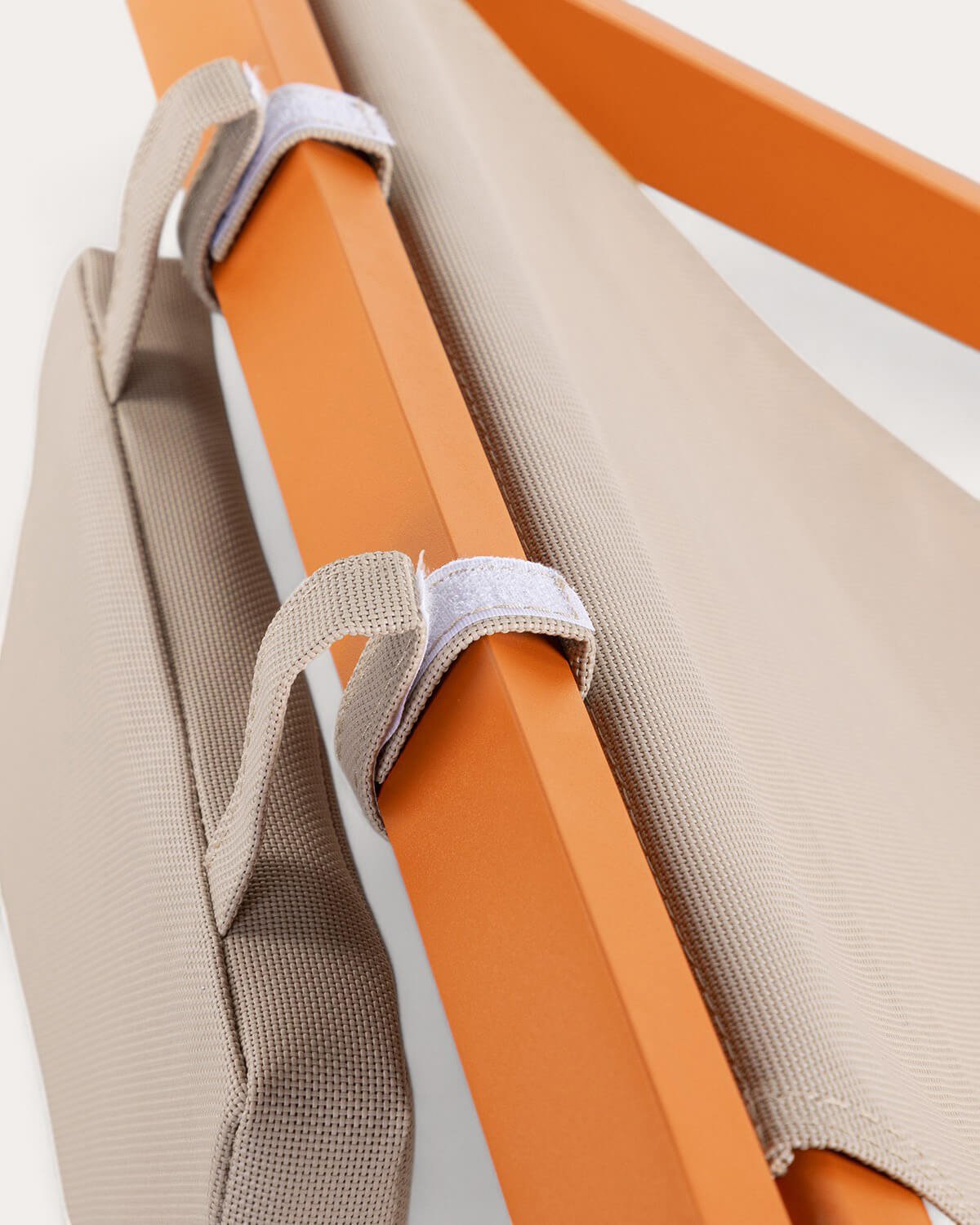 Pack de 2 Hamacs Inclinables en Aluminium avec Coussin Rilas, image de la gelerie 8