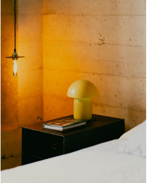 Lampe de Table d'Extérieur à LED Sans Fil à Intensité Variable Cecilia