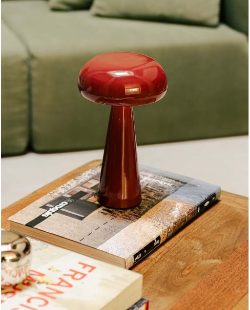 Lampe de Table d'Extérieur à LED Sans Fil à Intensité Variable Zyra