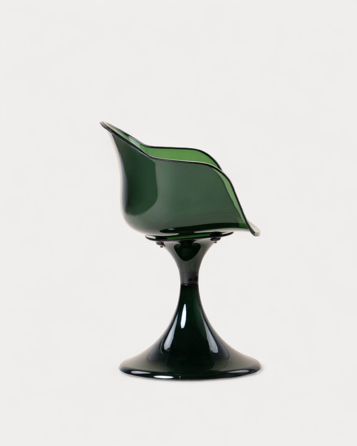 Chaise de Salle à Manger en Polycarbonate Pinhes, image de la gelerie 2
