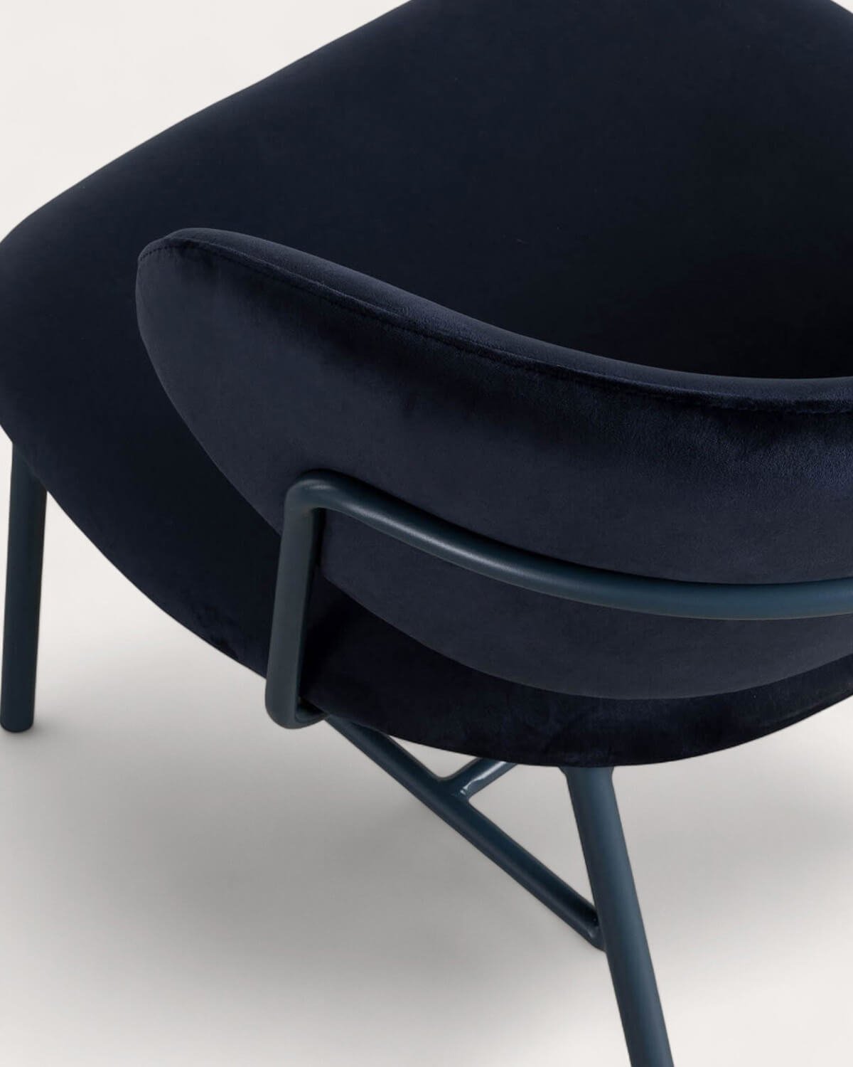 Fauteuil en Velours et Métal Bonse , image de la gelerie 6