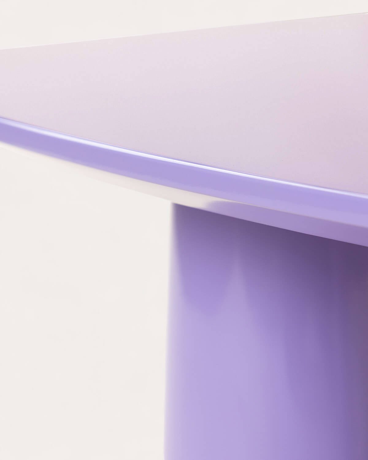 Table Basse en Bois (95x90 cm) Cleon, image de la gelerie 4