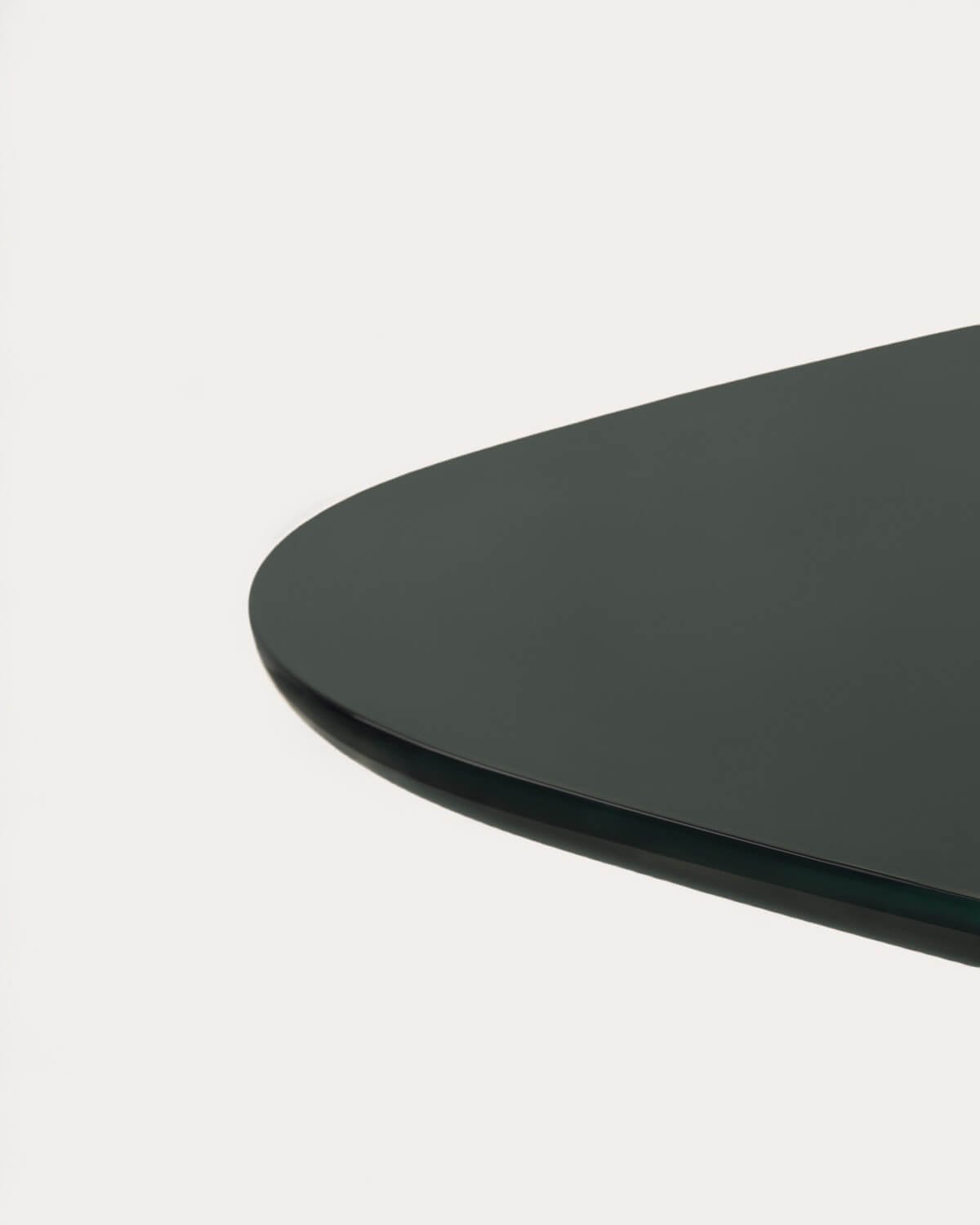 Table à manger carrée en bois (120x120 cm) Irisela, image de la gelerie 4