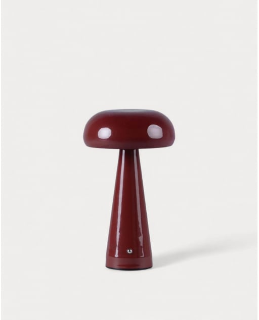 Lampe de Table d'Extérieur à LED Sans Fil à Intensité Variable Zyra