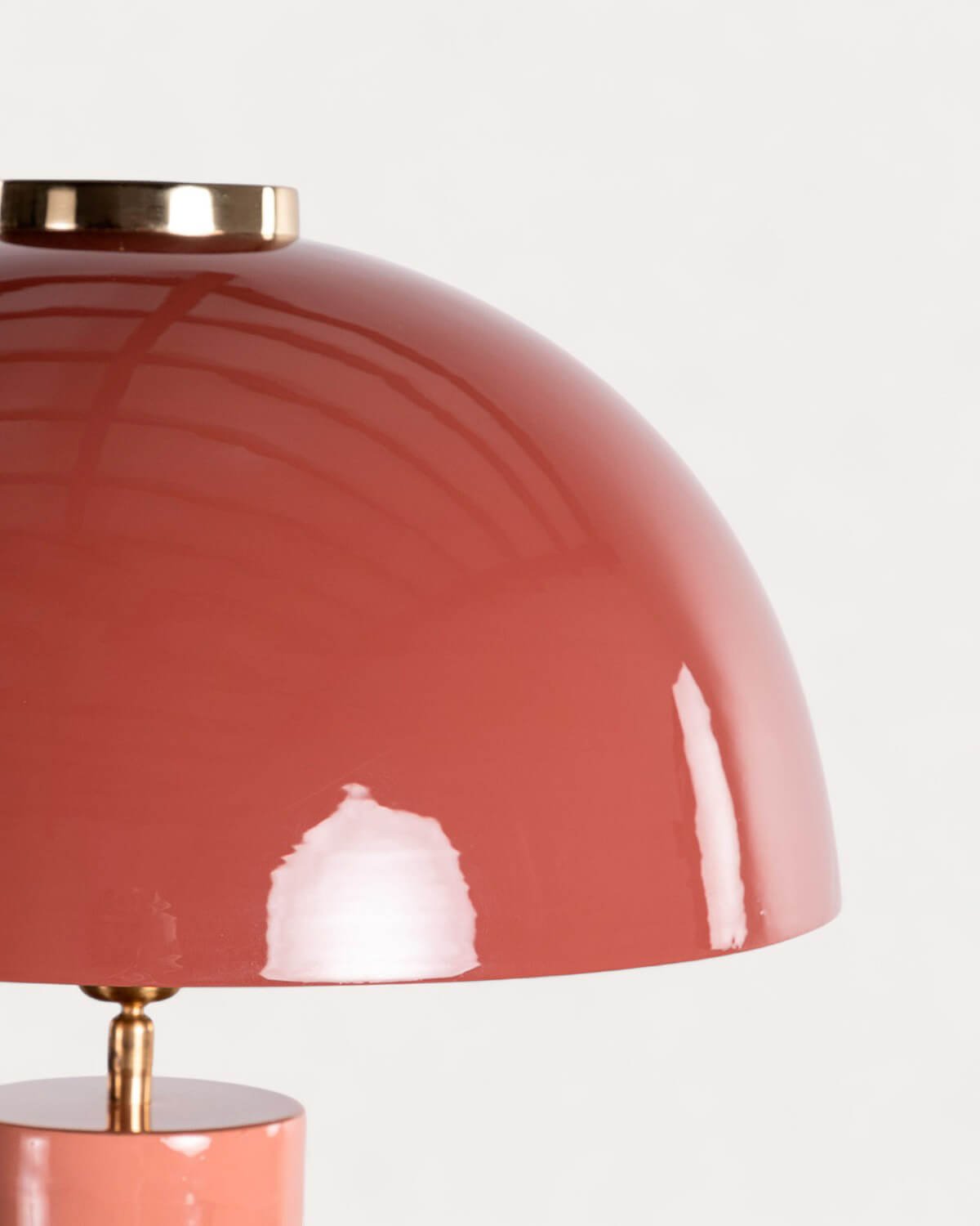 Lampadaire en Métal (Ø50,5 cm) Seta , image de la gelerie 5