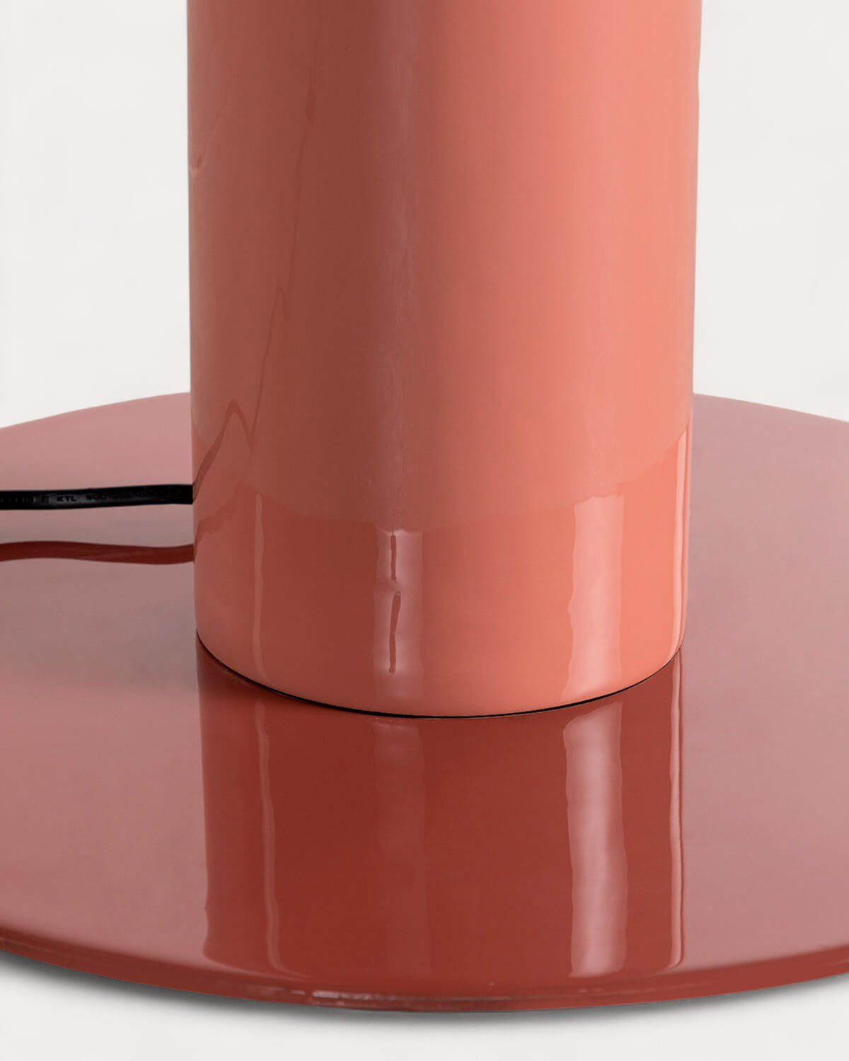 Lampadaire en Métal (Ø50,5 cm) Seta , image de la gelerie 6