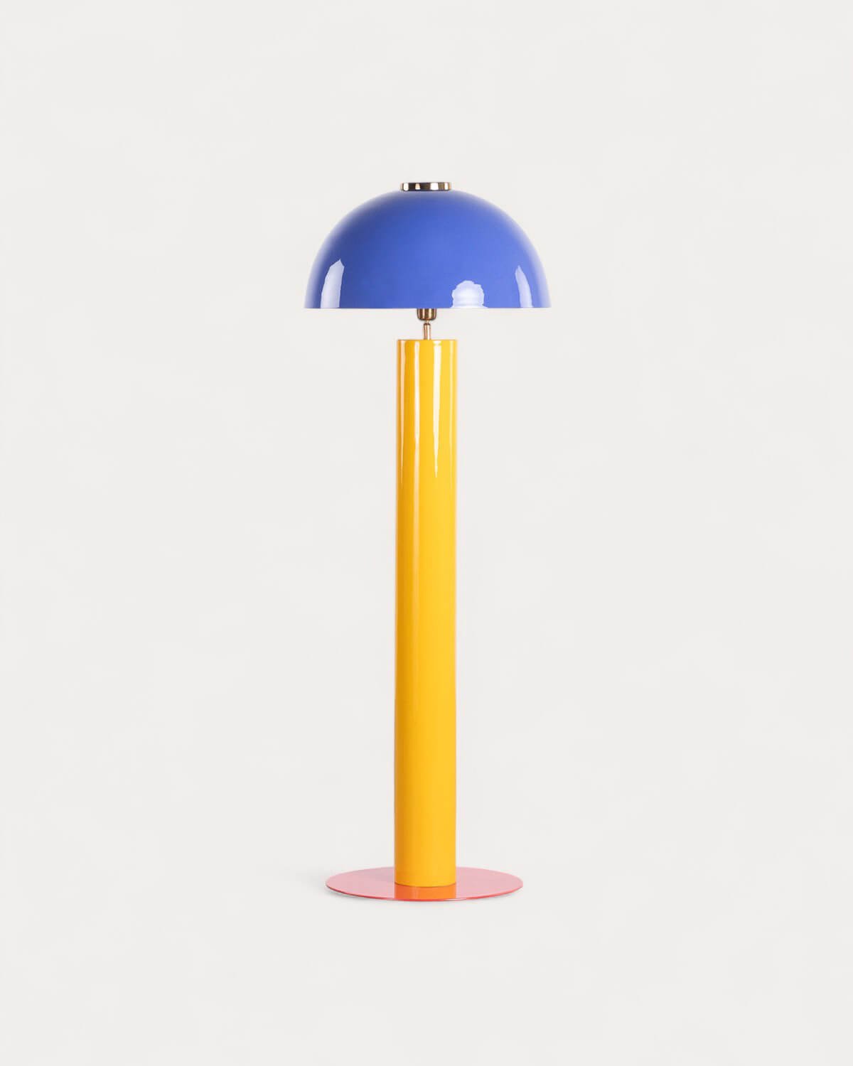 Lampadaire en Métal (Ø50,5 cm) Seta , image de la gelerie 1