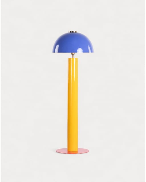 Lampadaire en Métal (Ø50,5 cm) Seta