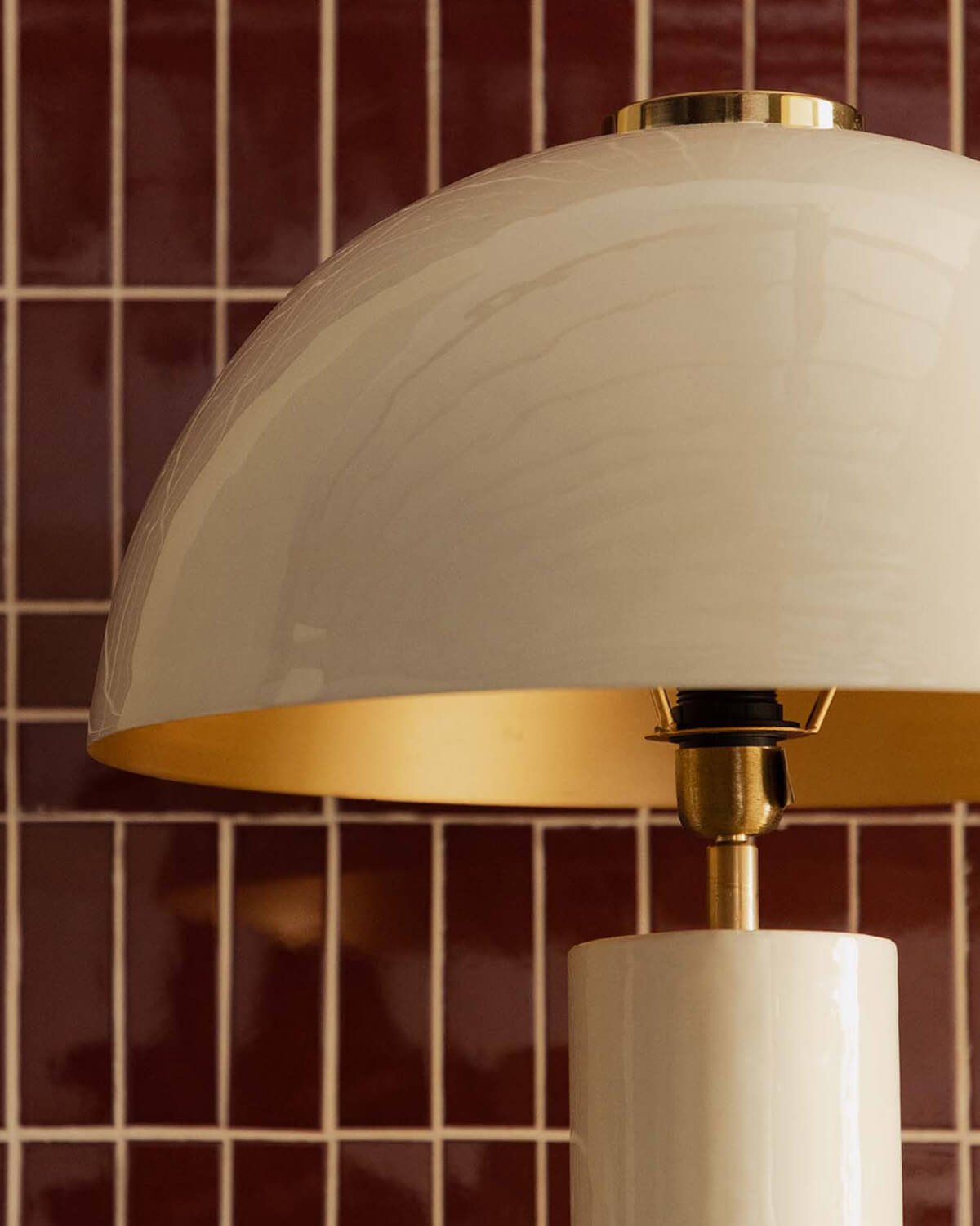 Lampadaire en Métal (Ø50,5 cm) Seta , image de la gelerie 3