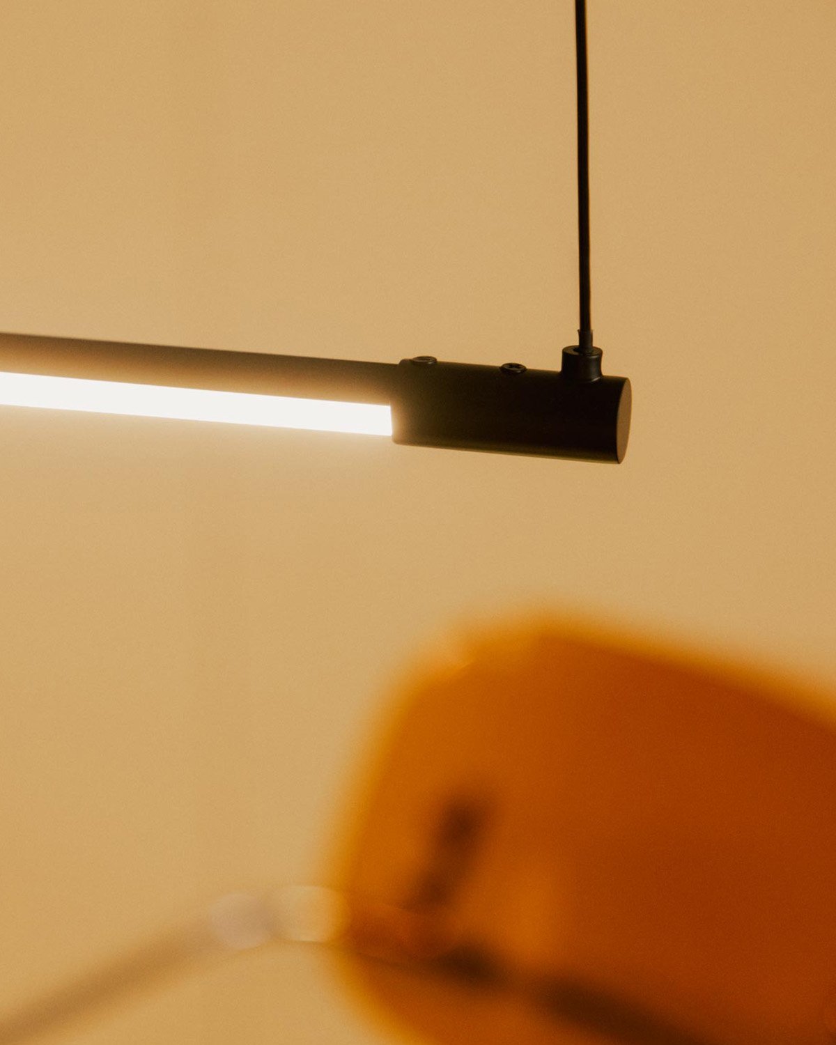 Plafonnier LED en Métal Flik, image de la gelerie 3