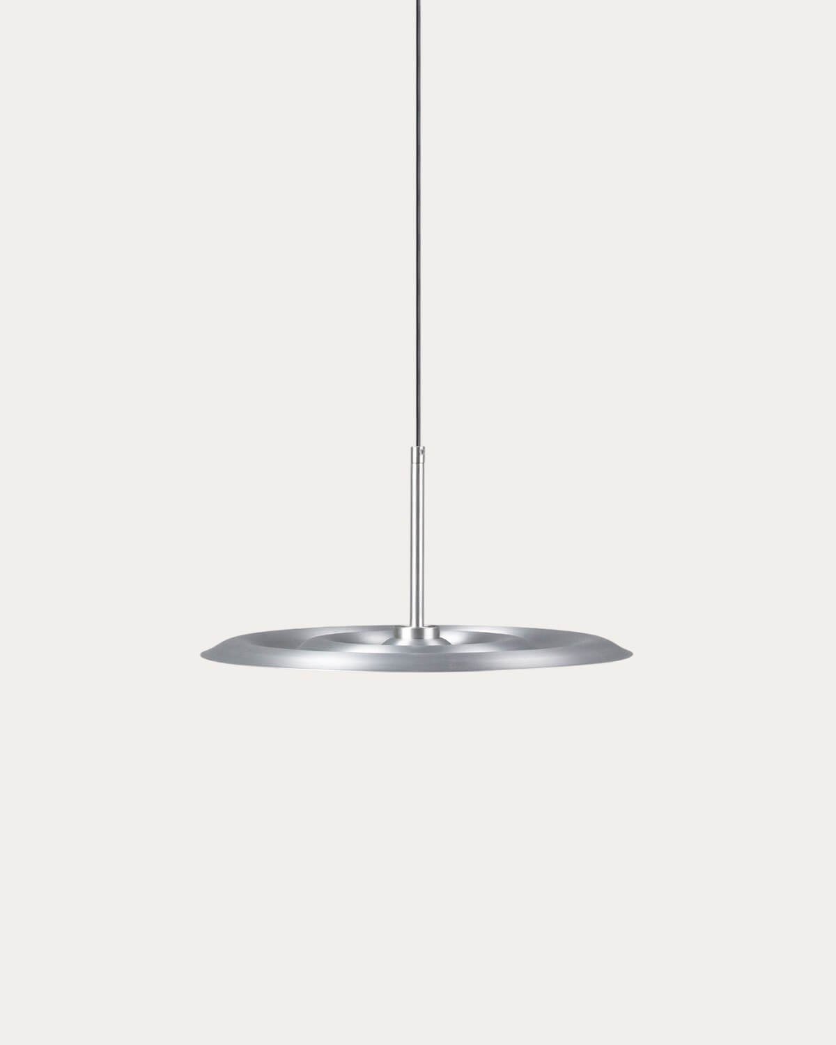 Plafonnier Led en Métal (Ø40 cm) Aulis, image de la gelerie 1