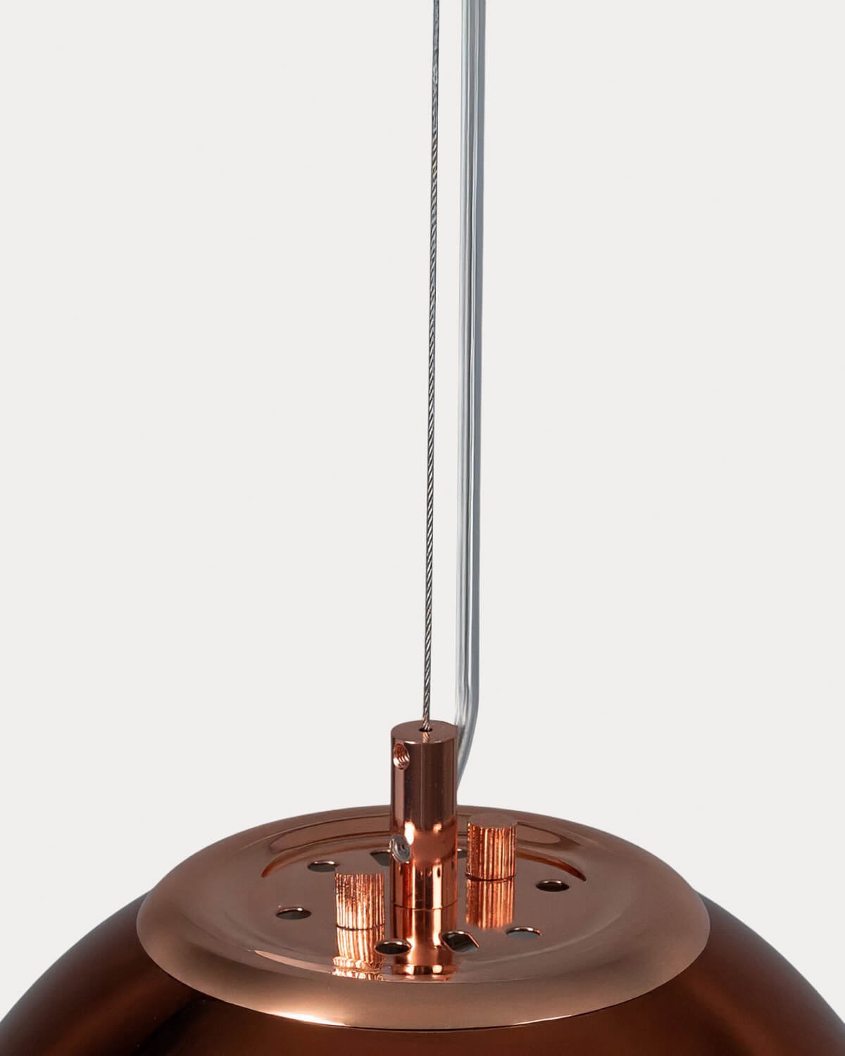 Plafonnier en Cristal (Ø20 cm) Hita , image de la gelerie 4