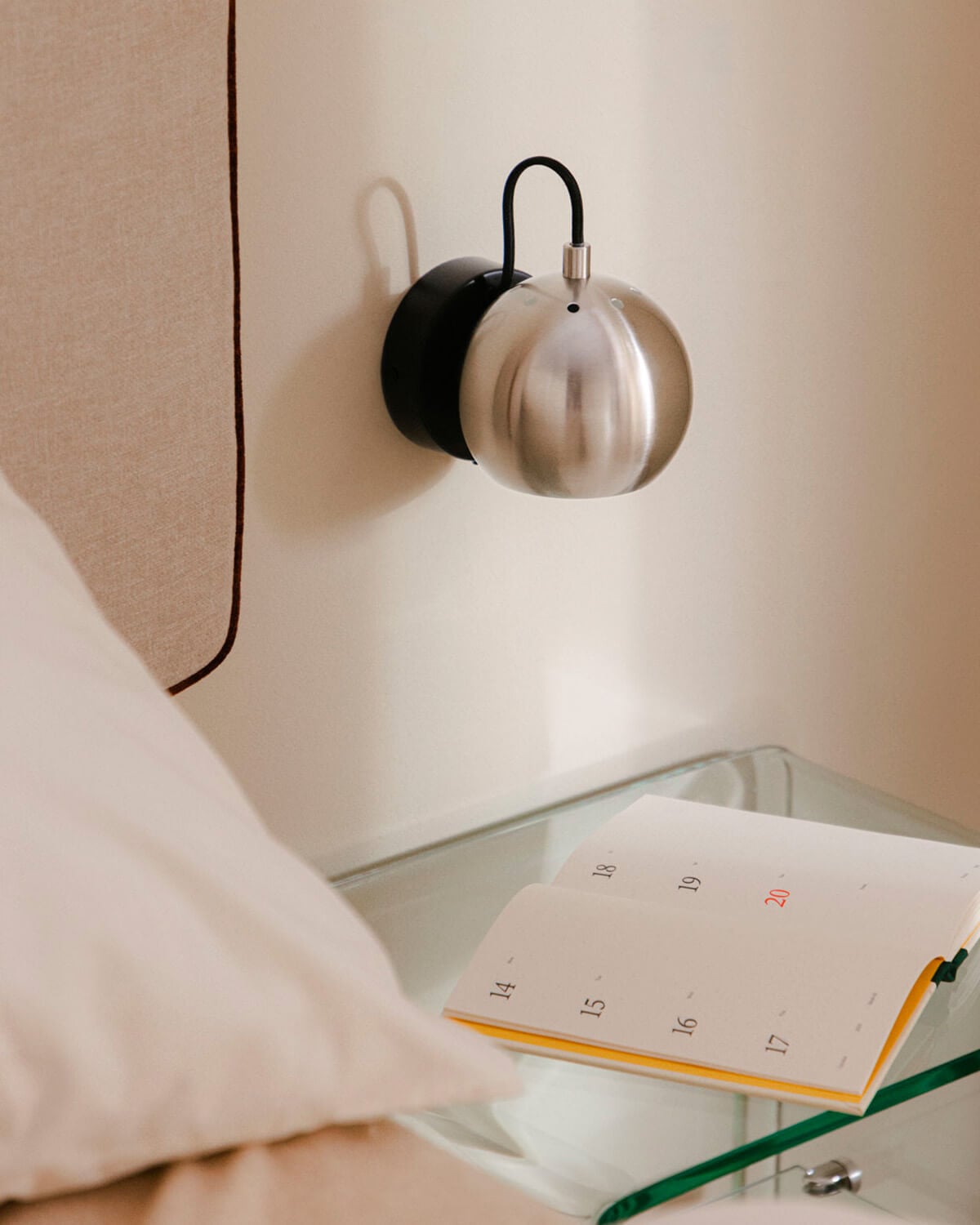 Applique Murale en Métal Médea, image de la gelerie 2