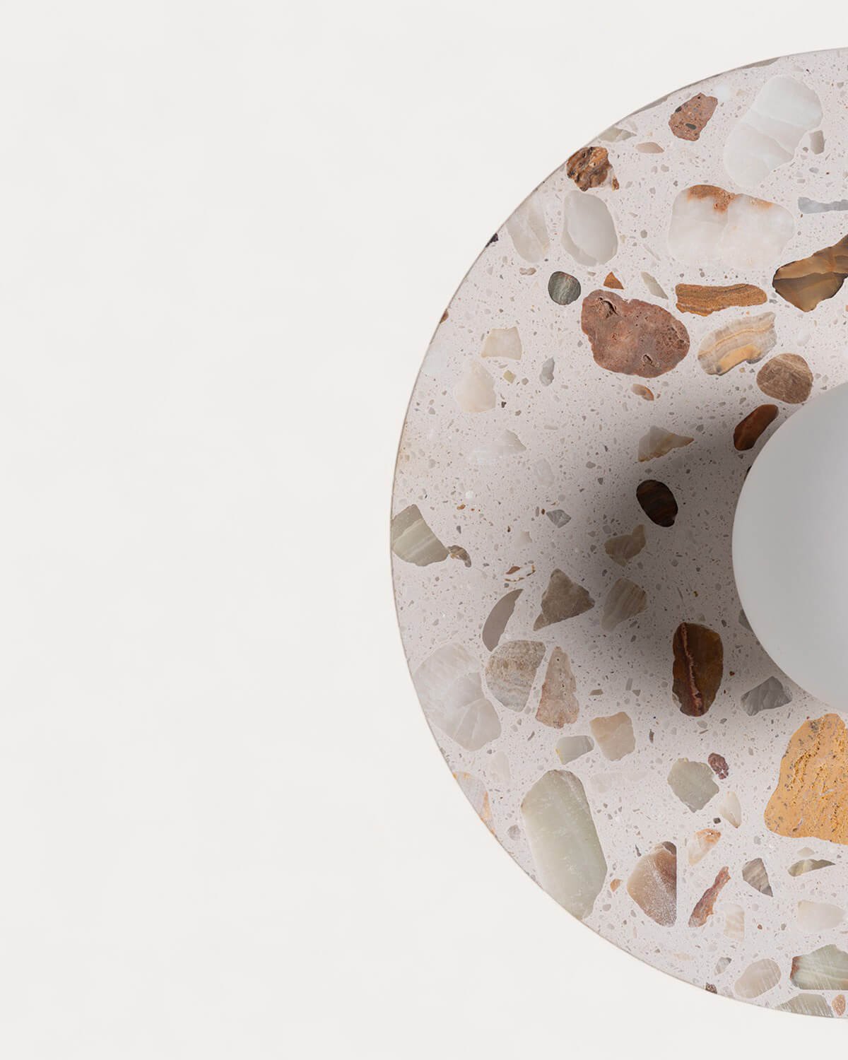 Applique Murale en Terrazzo Lunas, image de la gelerie 6