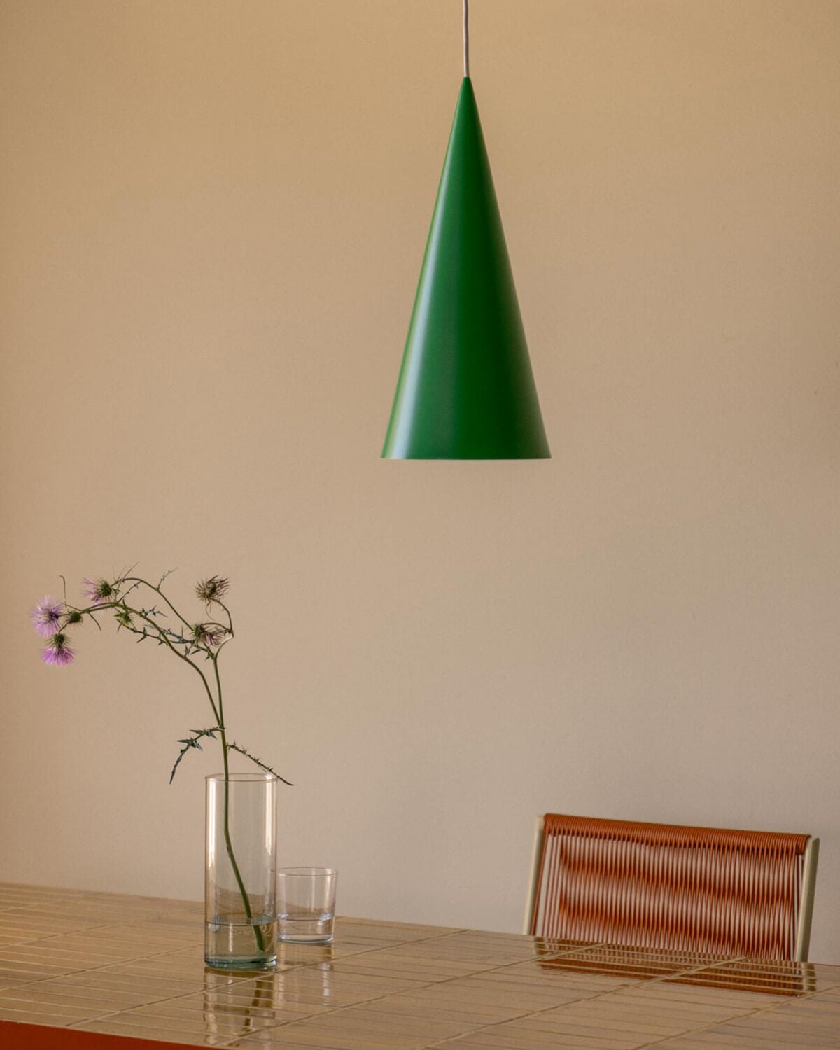 Plafonnier en Métal (Ø20 cm) Eirlys, image de la gelerie 2