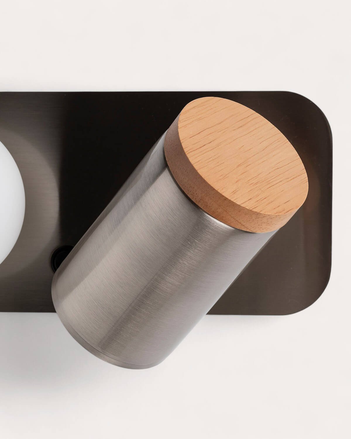 Applique Murale avec 2 Points Lumineux Caira , image de la gelerie 8