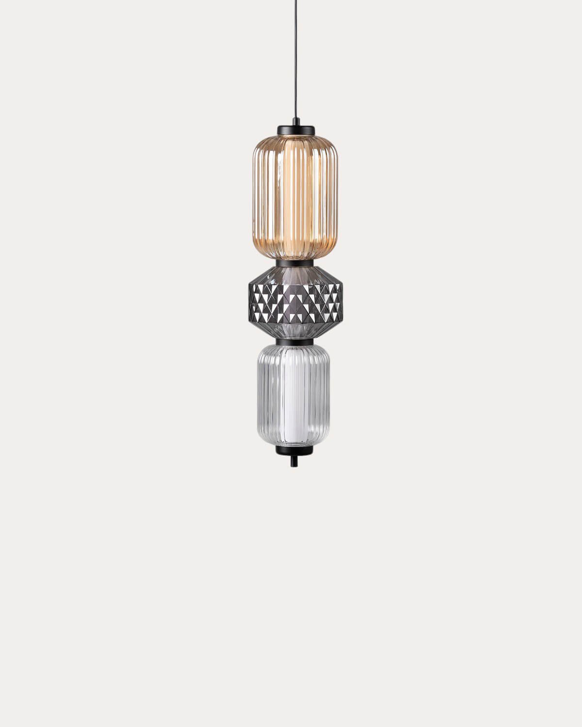 Plafonnier LED en Métal Sima, image de la gelerie 1