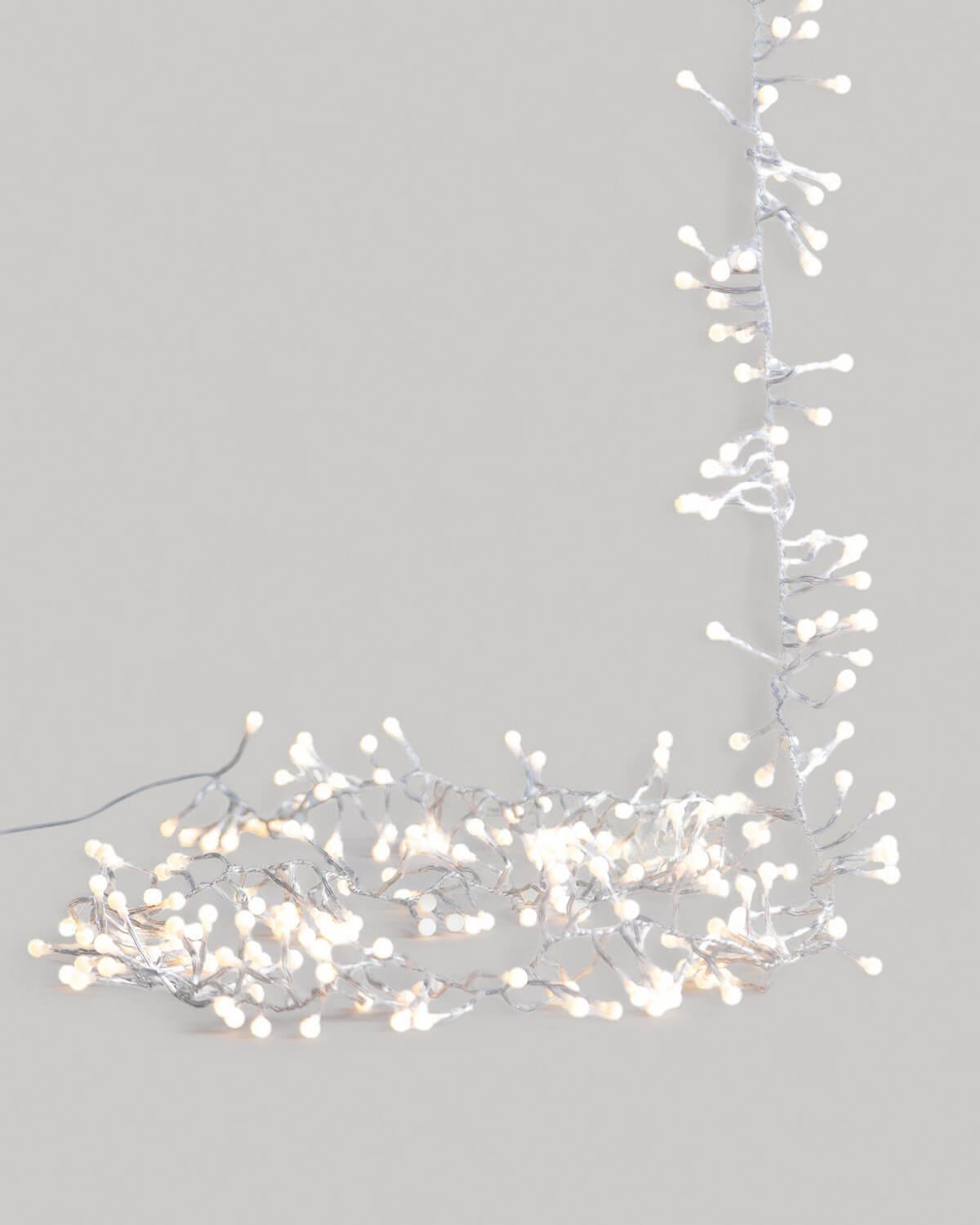 Guirlande d'Extérieure Décorative LED Cerez, image de la gelerie 3