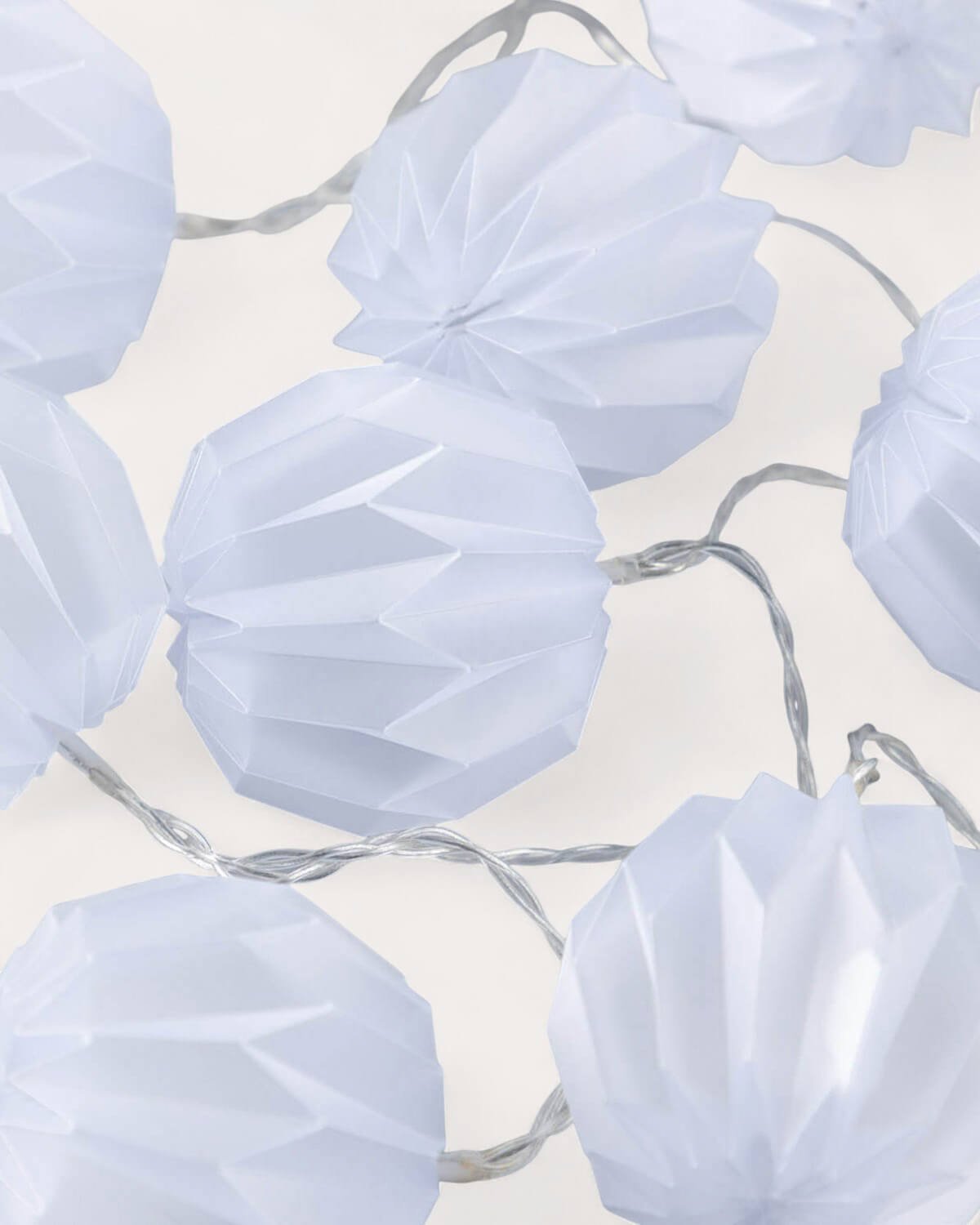 Guirlande Décorative LED en Polyester Sandu, image de la gelerie 3