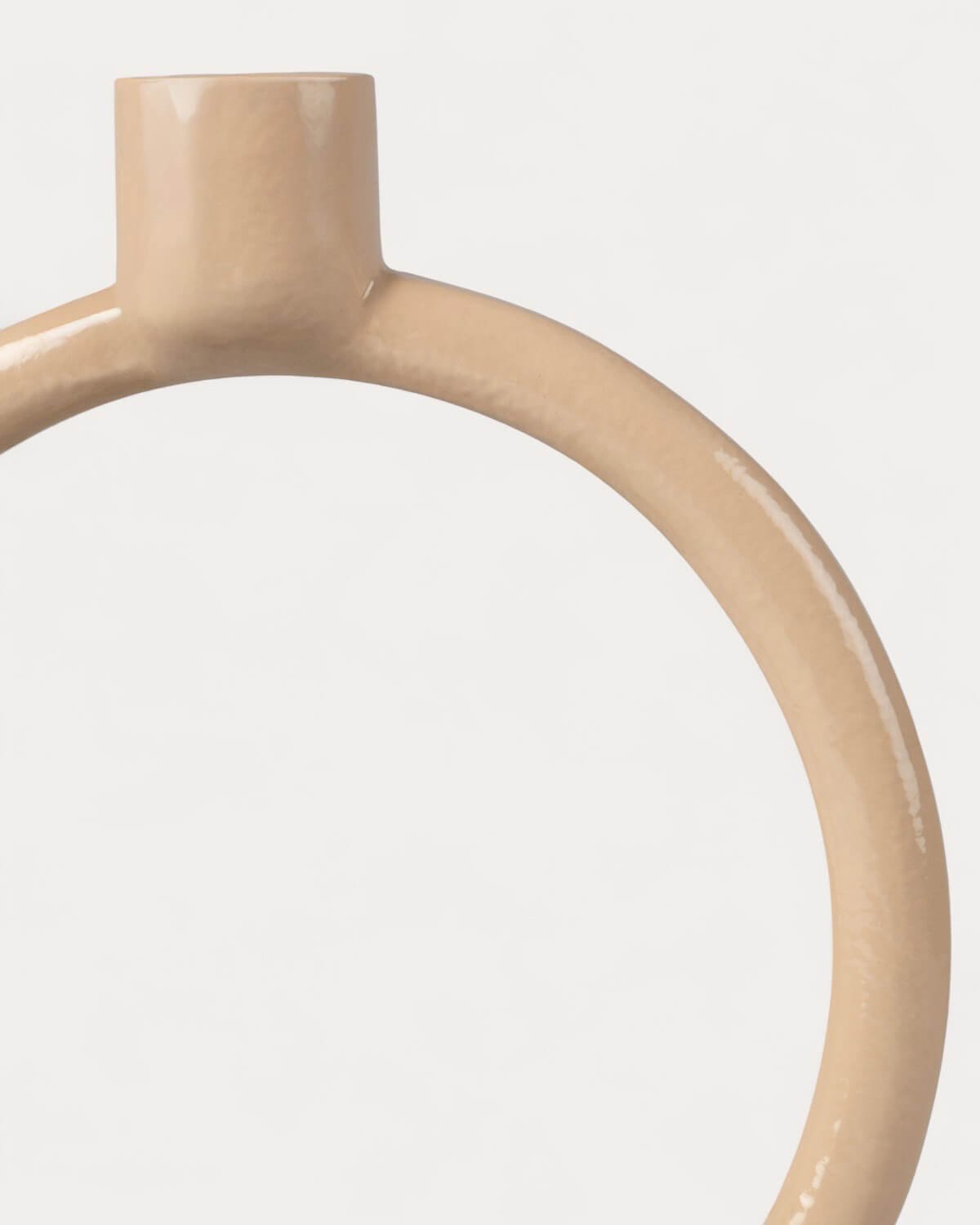 Candélabre Rond en Métal Centelia, image de la gelerie 6