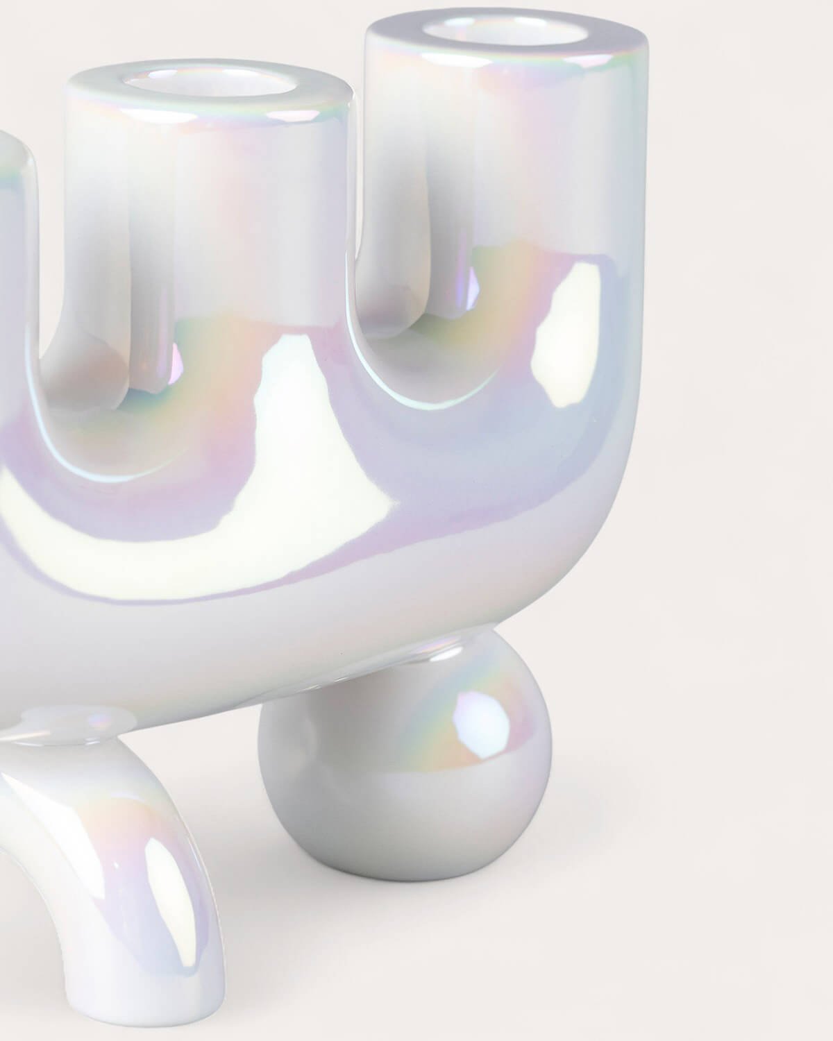 Candelabro en Dolomite Galvanisé Osaura, image de la gelerie 6