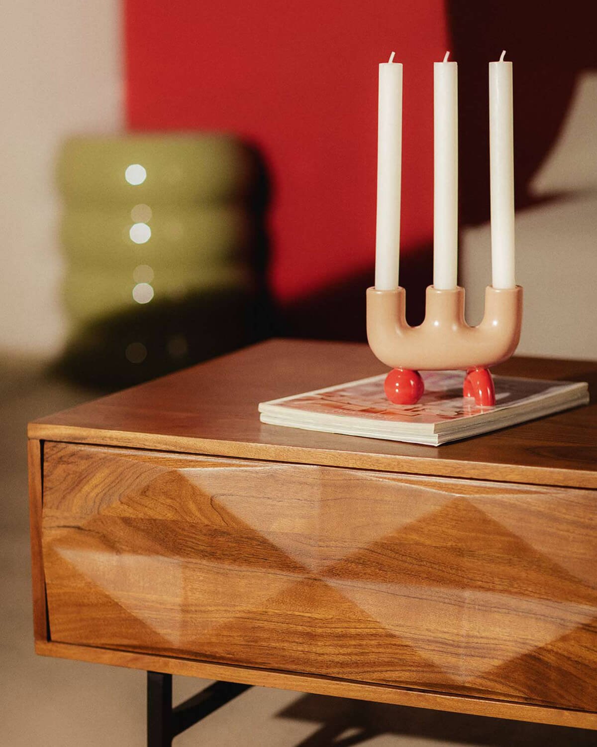 Candelabro en Dolomite Osaura, image de la gelerie 2