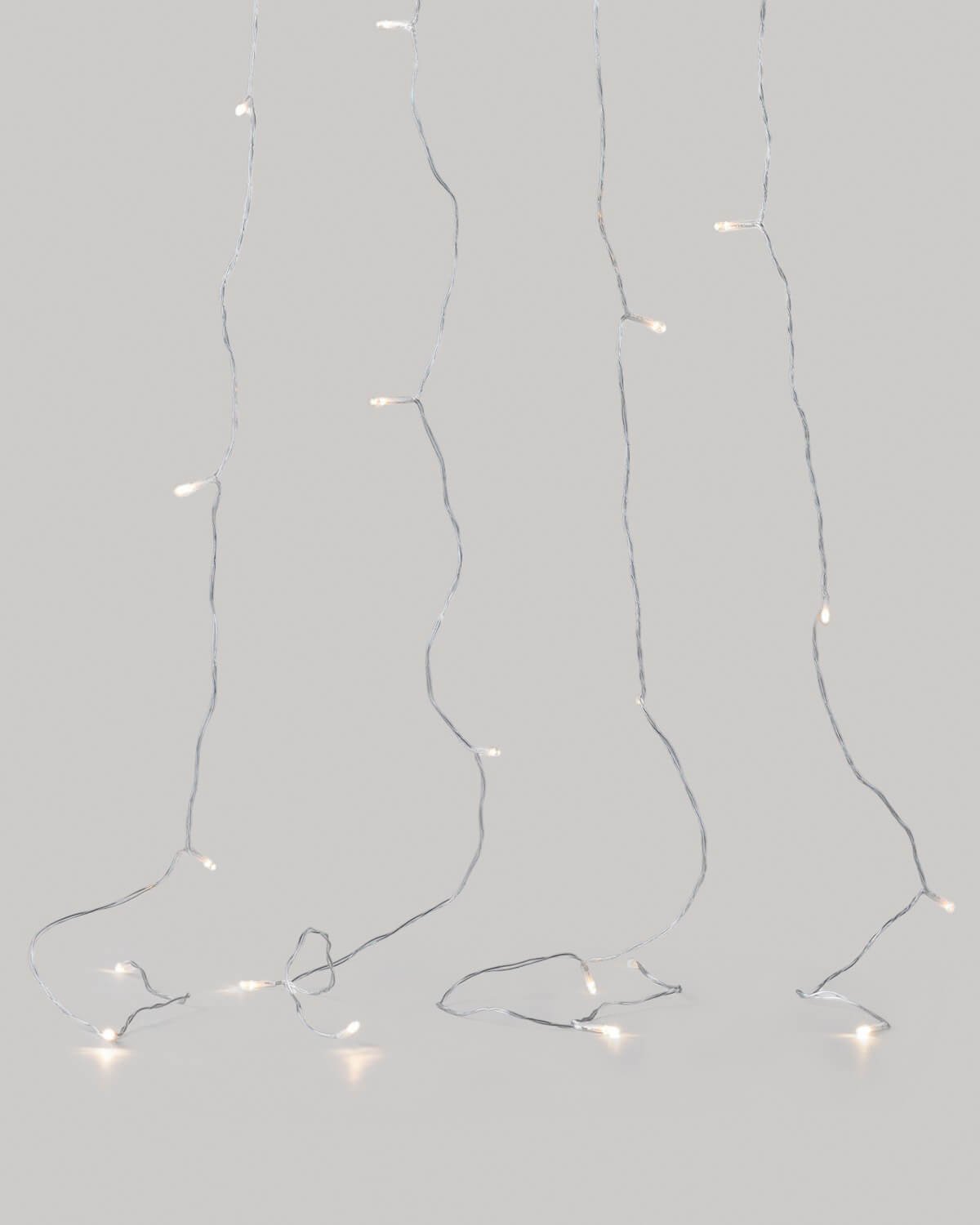 Guirlande Décorative LED pour Parasol Tugli, image de la gelerie 2